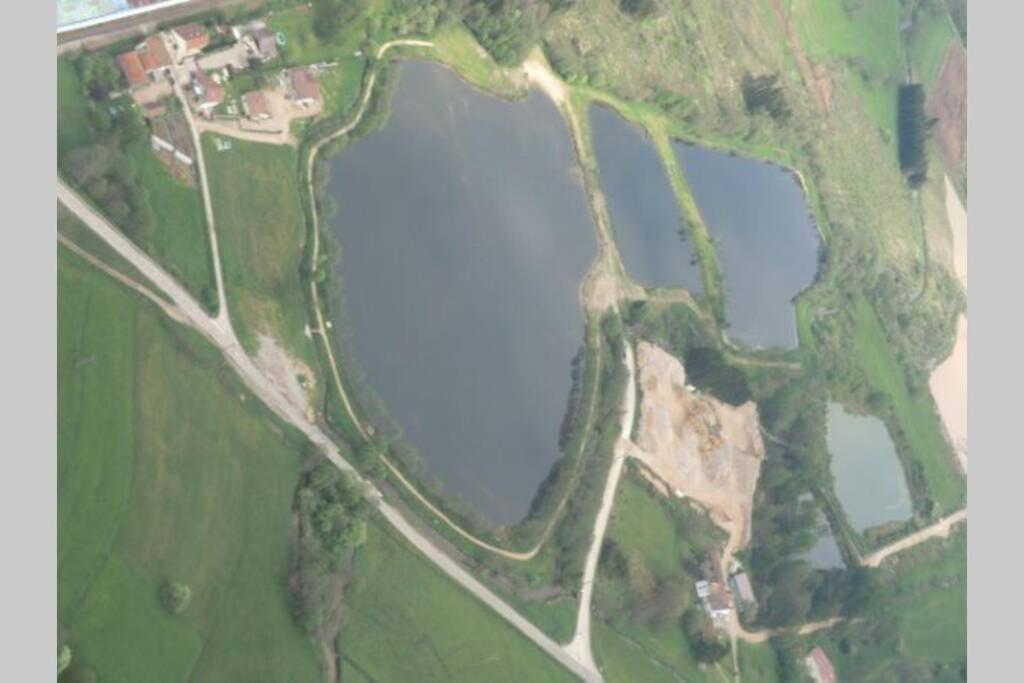 Les Gites De L Etang :Studio A 20 Mn De Gerardmer La Chapelle  Exterior foto