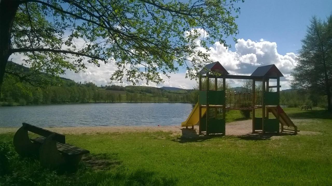 Les Gites De L Etang :Studio A 20 Mn De Gerardmer La Chapelle  Exterior foto